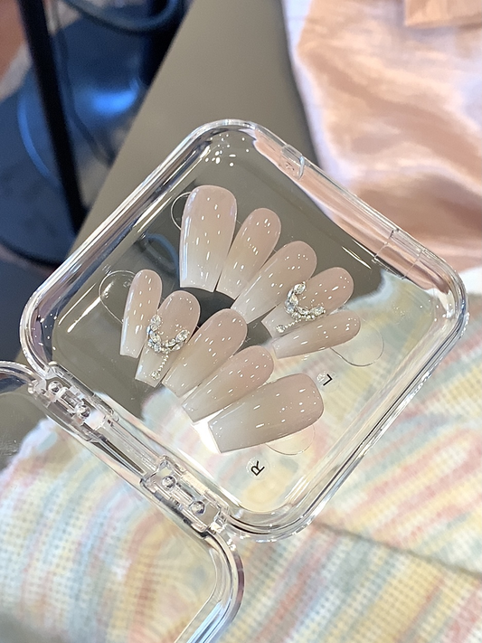 Rayon de Lune en Soie