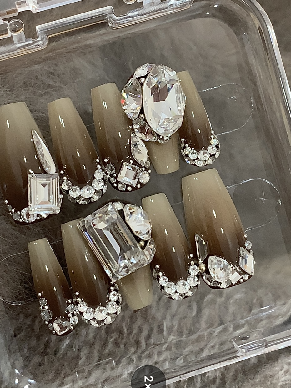 Bernsteinfarbenes Mondlicht