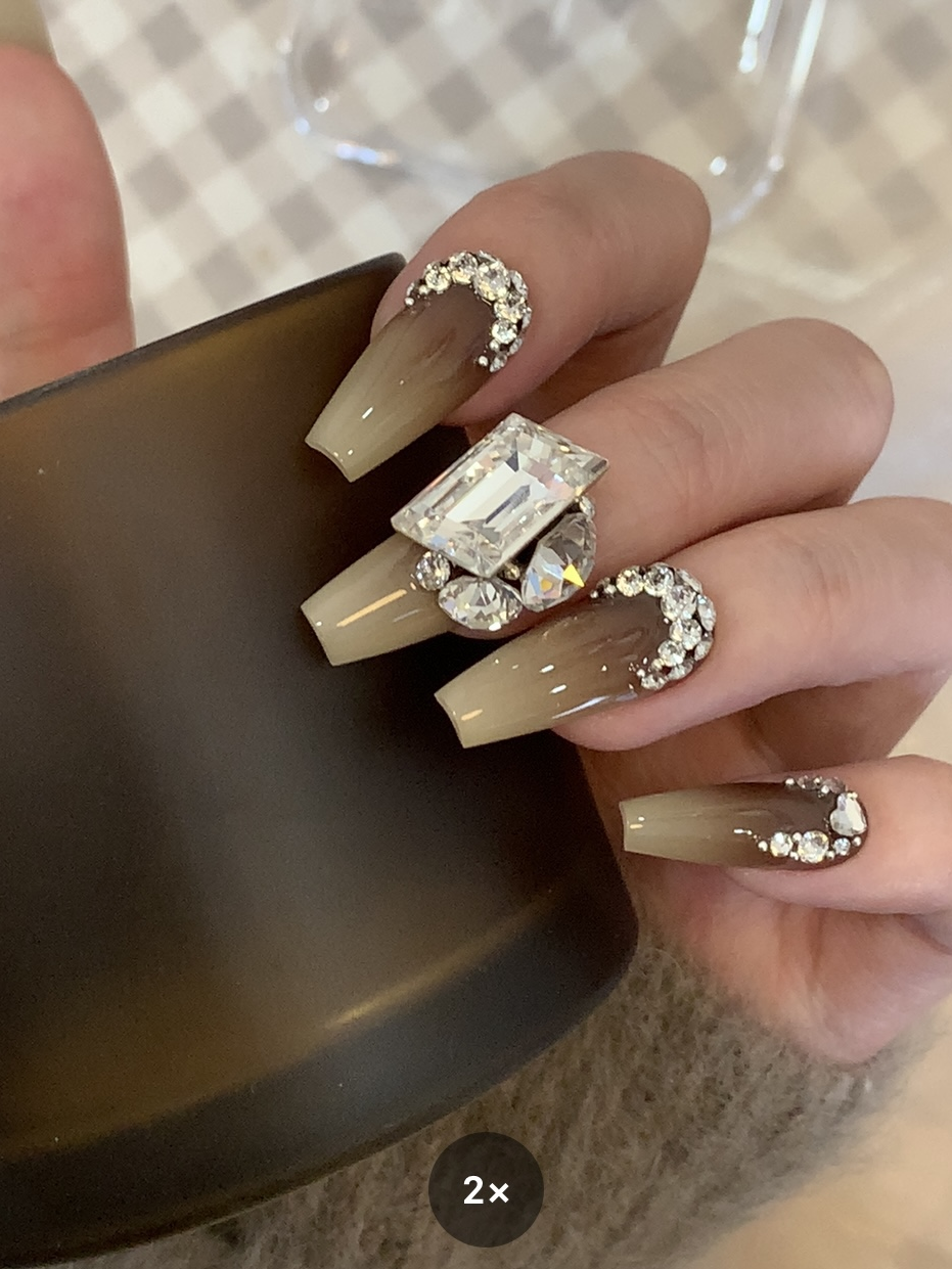 Bernsteinfarbenes Mondlicht