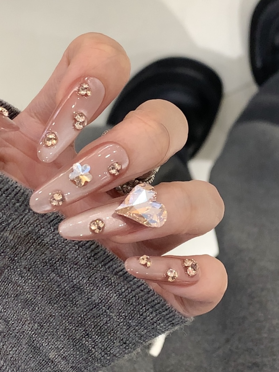 Battement de Cœur Rayonnant