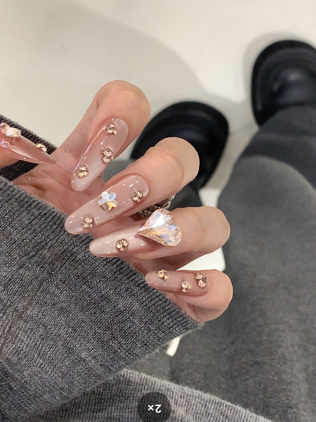 Battement de Cœur Rayonnant