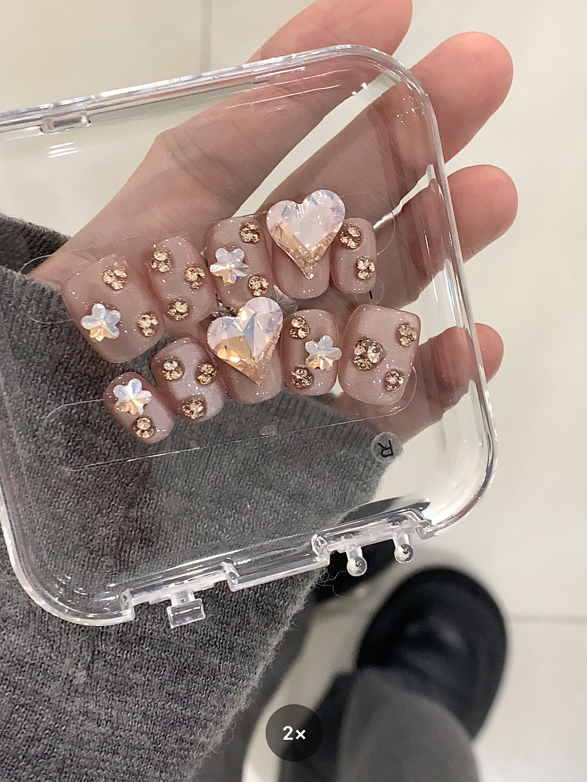 Battement de Cœur Rayonnant