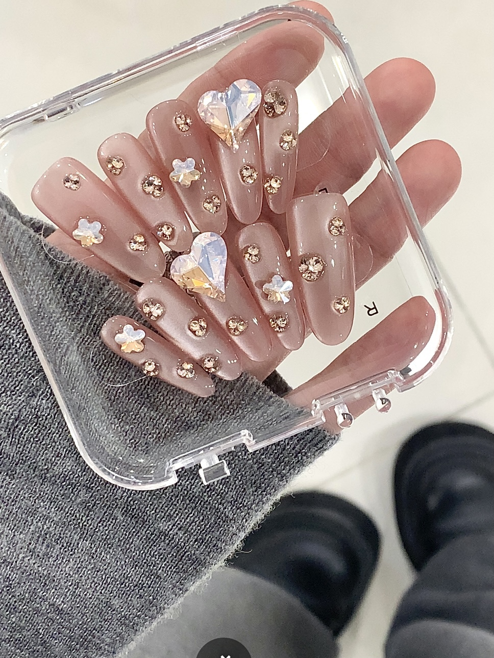 Battement de Cœur Rayonnant