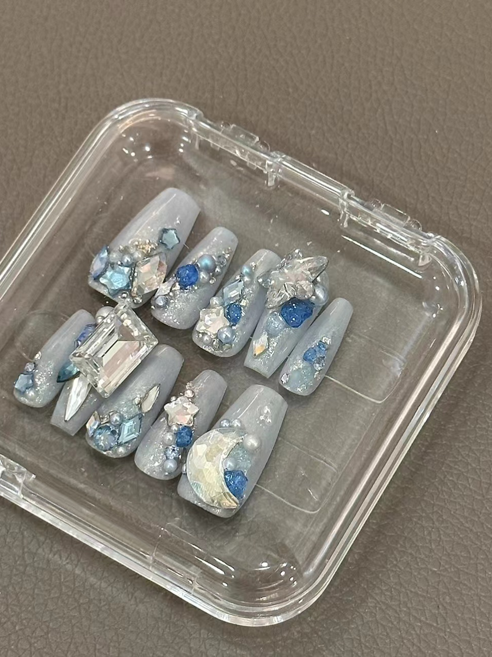 Arktisches Sternenlicht