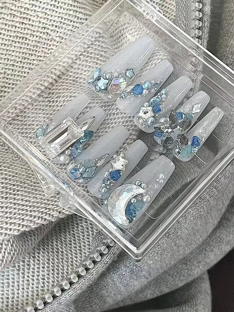 Arktisches Sternenlicht